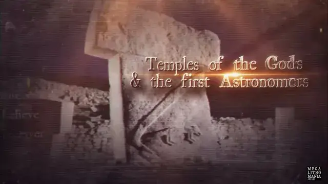 GÃ¶bekli Tepe: Temples of the Gods & The first Astronomers