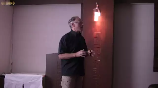 Magicians of the Gods Lecture by Graham Hancock at GÃ¶bekli Tepe