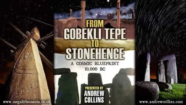 From GÃ¶bekli Tepe to Stonehenge: A Cosmic Blueprint 10,000 BC