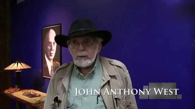John Anthony West:  Mysteries of GÃ¶bekli Tepe & the Sphinx
