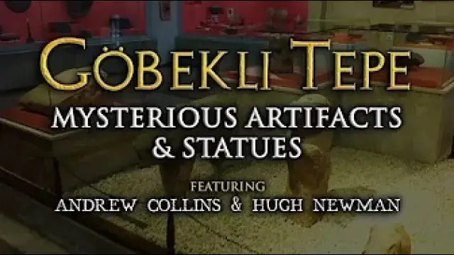 GÃ¶bekli Tepe: Mysterious Artifacts & Statues