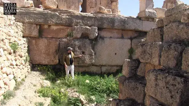 Baalbek Temple: Ancient Technology & The Egyptian Connection