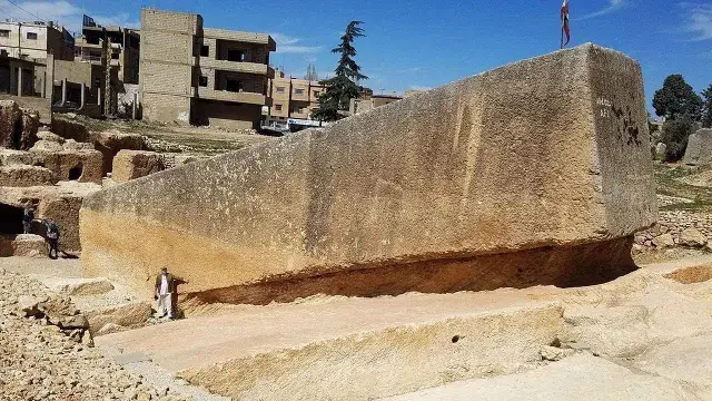 Baalbek: Exploring the World's Largest Stones in Lebanon
