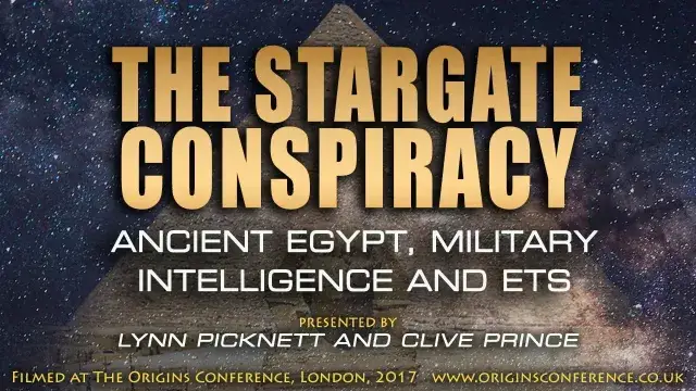 Stargate Conspiracy: Ancient Egypt, Military Intelligence & ETs