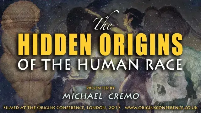Michael Cremo | The Hidden Origins of the Human Race | Origins Conference