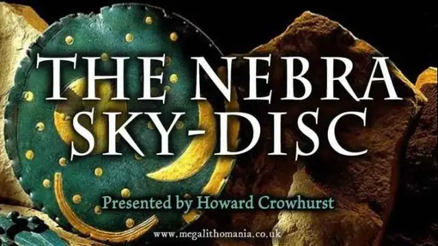The Nebra Sky-Disc | Howard Crowhurst | Megalithomania