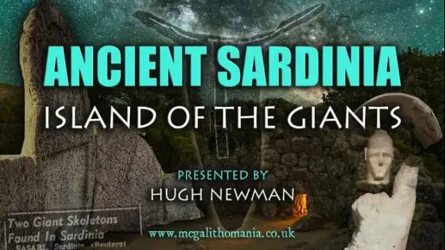 Ancient Sardinia: Island of the Giants