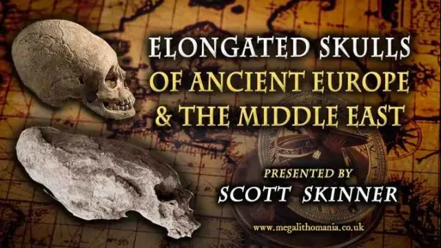 Elongated Skulls of Ancient Europe and the Middle East