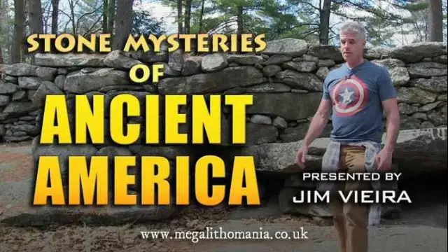 Stone Mysteries of Ancient America | Jim Vieira | Megalithomania