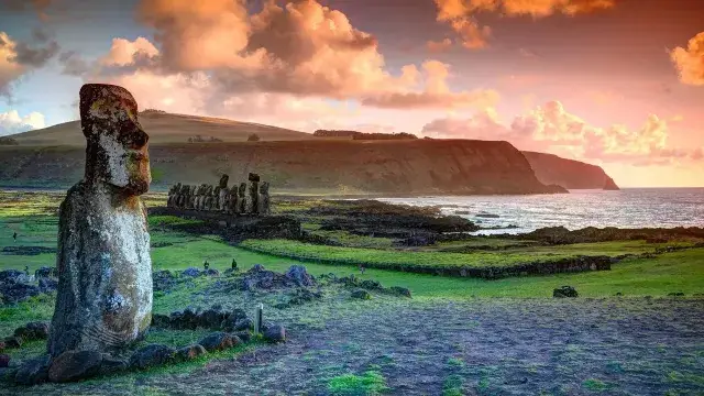Easter Island and the Lost Megalithic Civilization of the Pacific