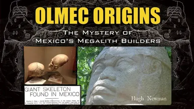 Olmec Origins: The Mystery of Mexico's Megalith Builders