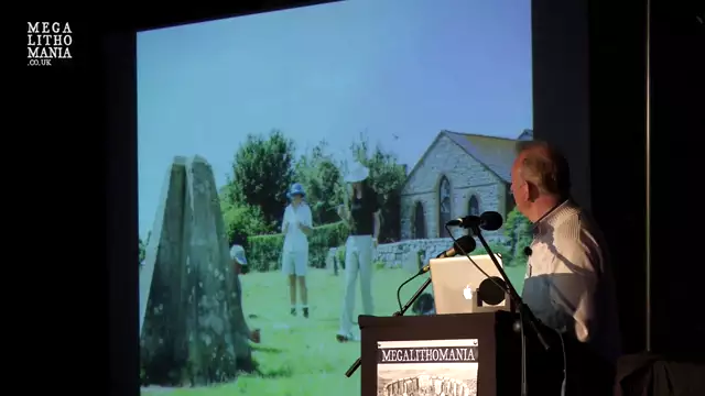 Glenn Broughton: Ancient Mysteries for Modern Times