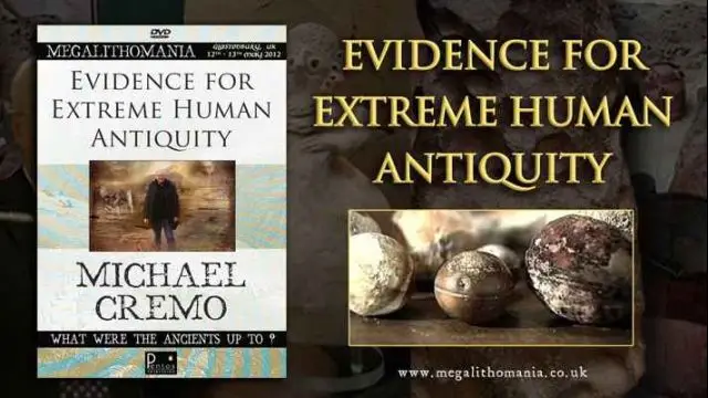 Michael Cremo: Evidence for Extreme Human Antiquity FULL LECTURE