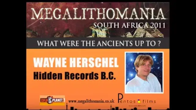 Wayne Herschel: Hidden Records BC