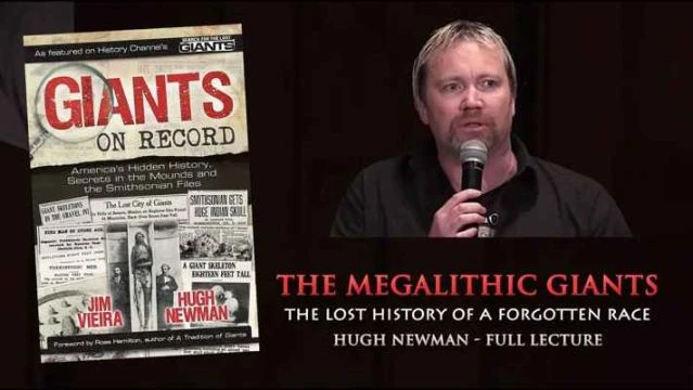 Megalithic Giants: The Lost History of a Forgotten Race