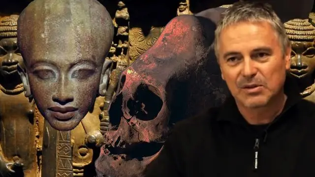 Michael Tellinger: Origins of Humankind and the Rise of Consciousness FULL LECTURE