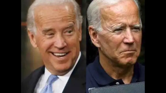 Biden then and now - One of these Things is Not Like the Others