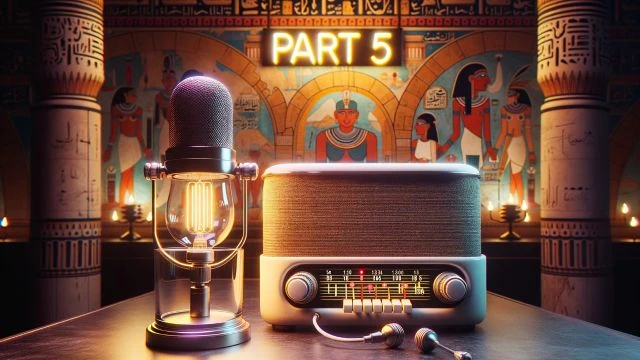 Mystery Babylon 05 - Osiris and Isis part 2