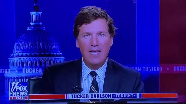 Tucker Carlson agrees with the 