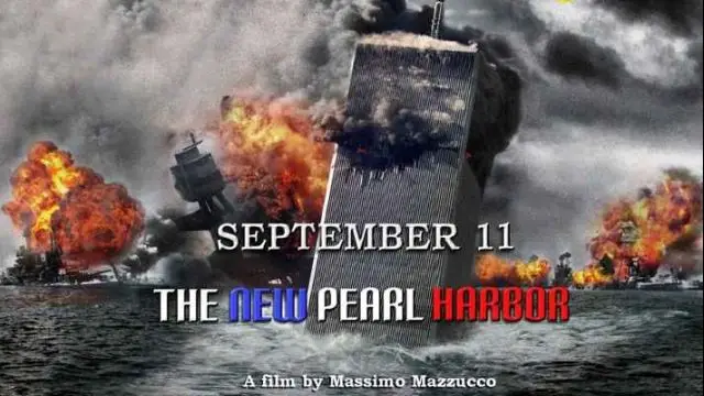 The New Pearl Harbor (full Documentary)(9/11)