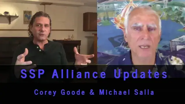 SSP Alliance Updates Resume - Dark Fleet, Earth, Moon and Mars Briefings
