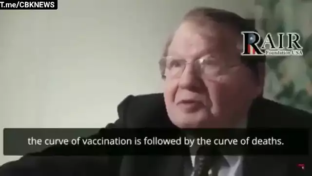 Shocking claims from French Nobel prize winner Luc Montagnier about the WHO and Vaccination programs