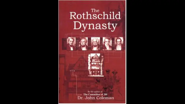 Coleman, John - The Rothschild Dynasty (2007)