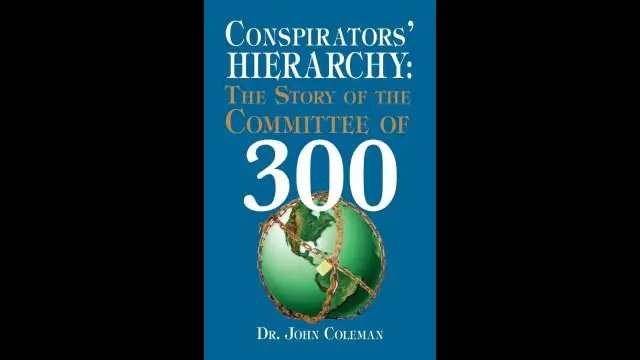 Coleman, John - The Conspirators Hierarchy, The Committee of 300 4th (1991)