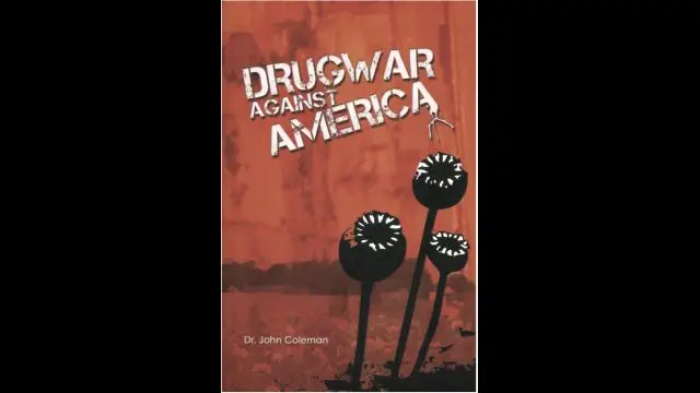 Coleman, John - Drug War Against America (2009)