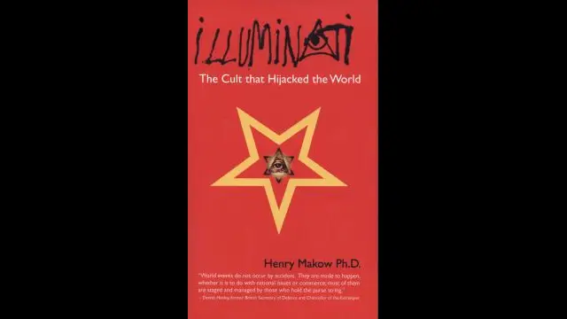 Illuminati, The Cult That Hijacked the World - Henry Makow (2008)