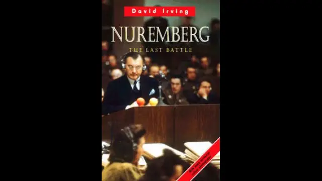 Irving David - Nuremberg - The Last Battle