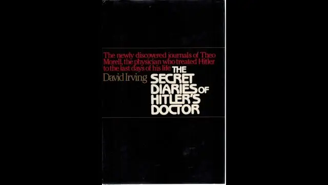 The Secret Diaries of Hitlers Doctor (1983) - David Irving