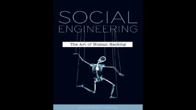 Hadnagy, C. - Social Engineering, The Art of Human Hacking (2011)