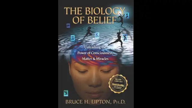 The Biology of Belief - Bruce Lipton