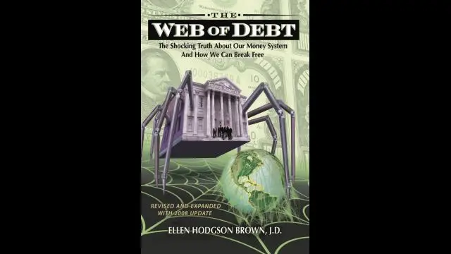Brown, Ellen Hodgson - The Web of Debt, The Shocking Truth About Our Money System 3rd (2008)