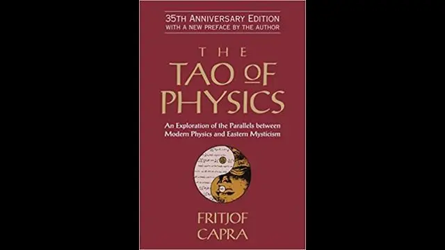 Fritjof Capra - The Tao of Physics