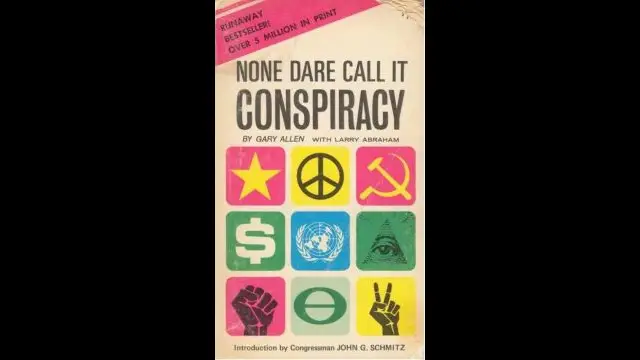 Gary Allen - None Dare Call it Conspiracy 1976
