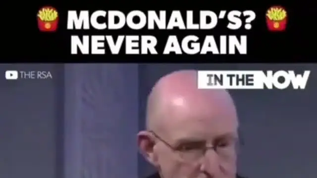 Macdonalds french fries are loaded with a pesticide so toxic they must be outgassed for six weeks before they can be eaten