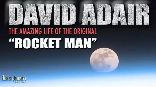 DAVID ADAIR - The AMAZING Life of the 