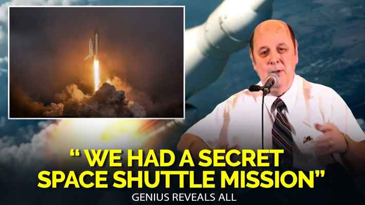 Advanced Rocket Secrets and Hidden Space Technologies