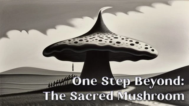 One Step Beyond(1961) - The Sacred Mushroom