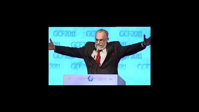 Stanton Friedman , Contact Learning from Outer Space, GCF 2011 -01-23.f4v
