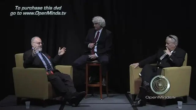 Stanton Friedman vs. Dr. John Alexander - IUFOC 2011 UFO Debate