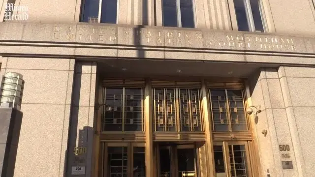 Public awaits Jeffrey Epstein's bail hearing in New York City
