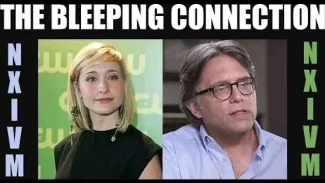 The Bleeping NXIVM Connection