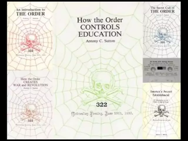 The New World Order - Skull and Bones (Myth20c - Ep134)