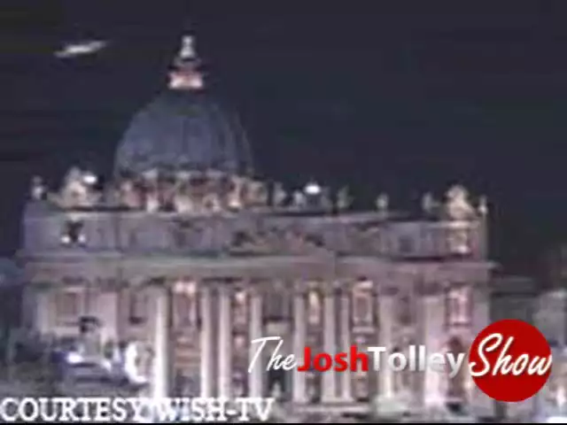 Jesuit Pope Francis to Take Vatican Helm as Church Readies for UFO Arrival (Cris Putnam)