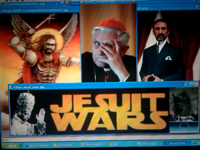 Jesuit Wars 2013_ Will Pope strike Black _ Persecute of Anti-Papal Christians_ Rastafari Report