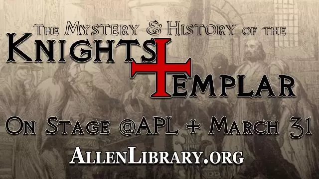 Mystery & History : Knights Templar