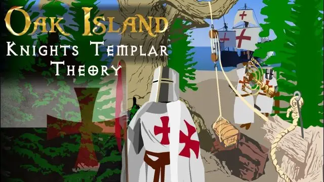 Oak Island Theories: The Knights Templar